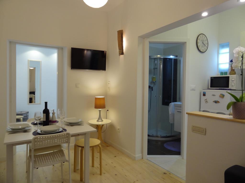 Apartment Bezic Каштела Экстерьер фото