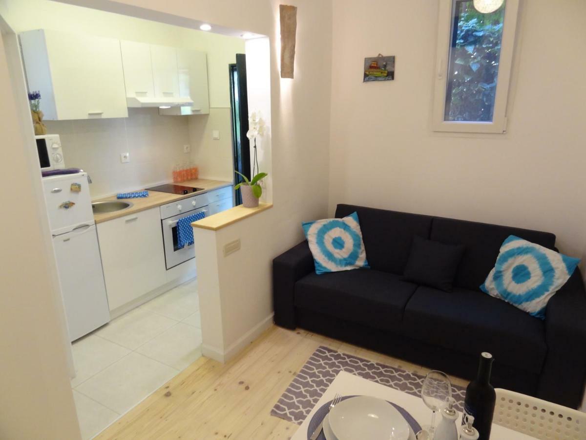 Apartment Bezic Каштела Экстерьер фото
